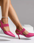 Lara™| Slingback Pumps