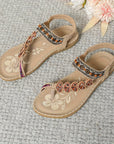 Valenza™| Melanine Sandals
