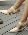 Lara™| Slingback Pumps