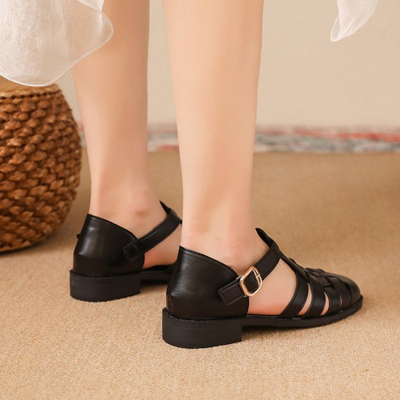 Elyssia™| Rubber Sandals