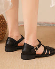 Elyssia™| Rubber Sandals
