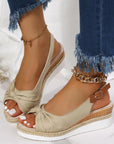 Valenza™| Dayena Summer Sandals