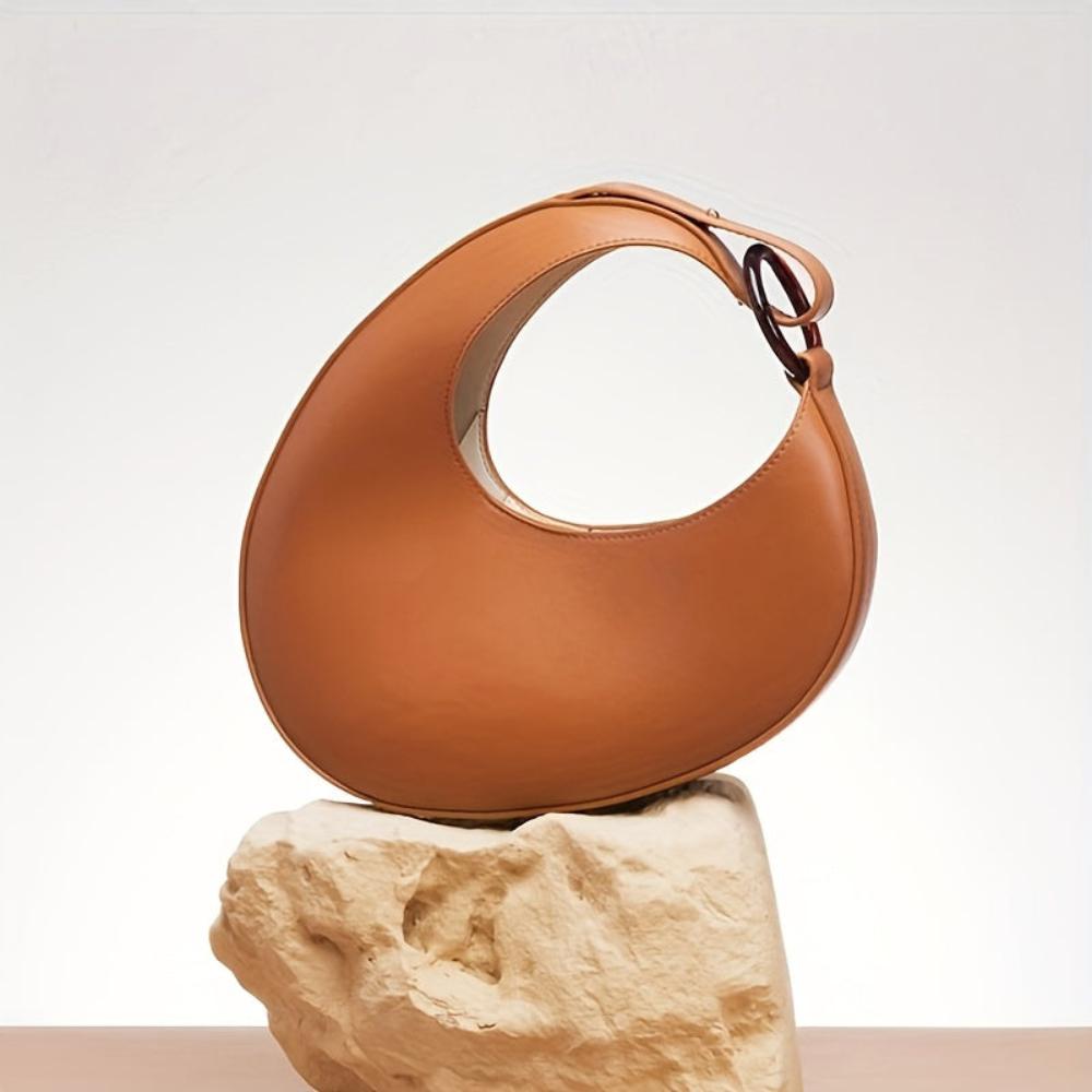 Janice™| Sleek Solid Bag