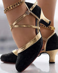 Valenza™| Thalia Chunky Heeled Sandals