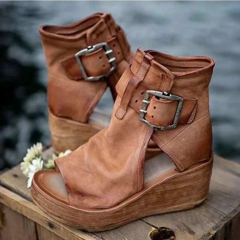 Valenza™| Solvana Suede Boots