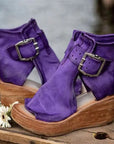 Valenza™| Solvana Suede Boots