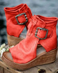 Valenza™| Solvana Suede Boots