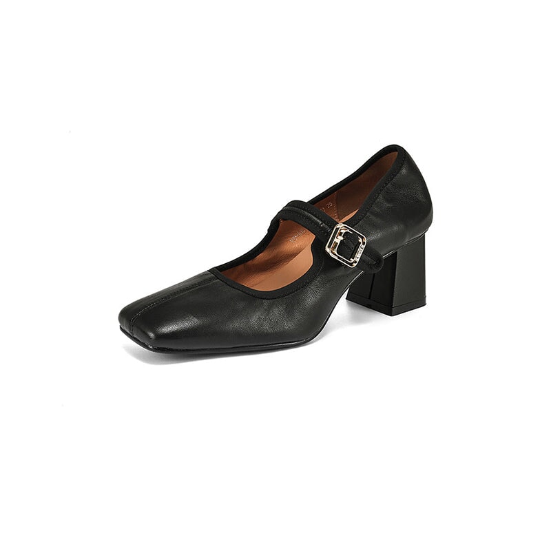 Valenza™| Nora Elegant Mary Janes