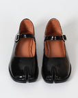 Valenza™| Martha Leather Mary Janes