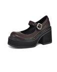 Valenza™| Pela Leather Pumps