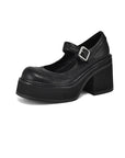 Valenza™| Pela Leather Pumps