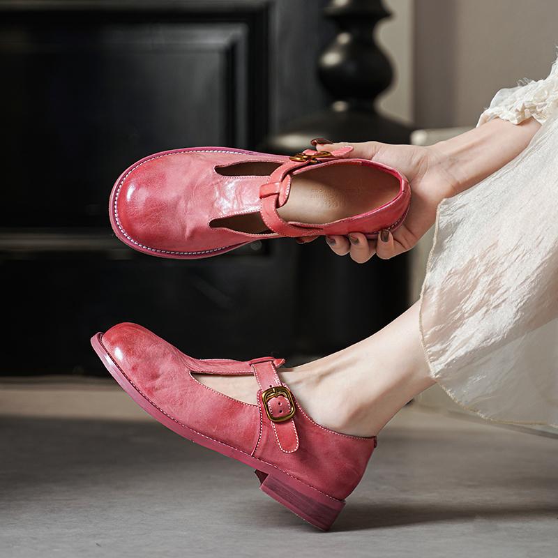 Elsa™| Elegant Mary Janes