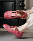 Elsa™| Elegant Mary Janes