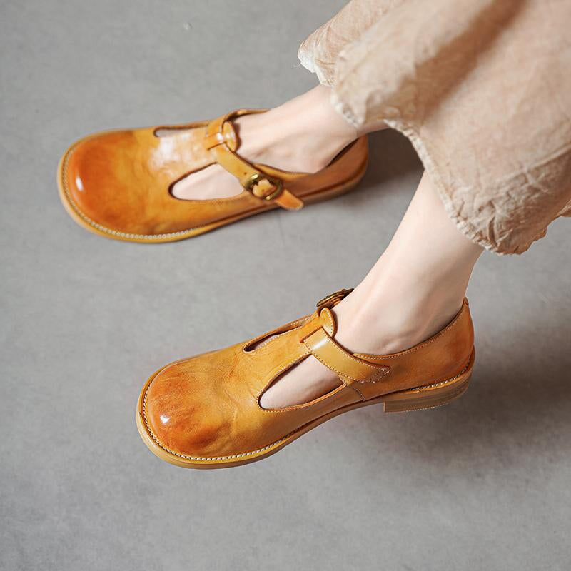 Elsa™| Elegant Mary Janes