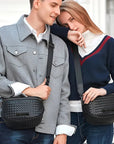 Valenza™| Simone Leather Crossbody Bag