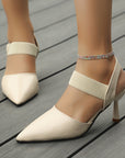 Lara™| Slingback Pumps
