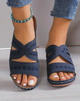 SummerStep™| Sandals