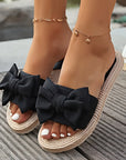 Valenza™| Esmira Bow Sandals