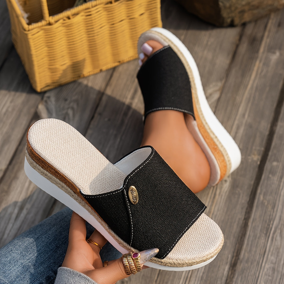 Valenza™| Maxime Comfort Sandals