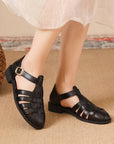 Elyssia™| Rubber Sandals