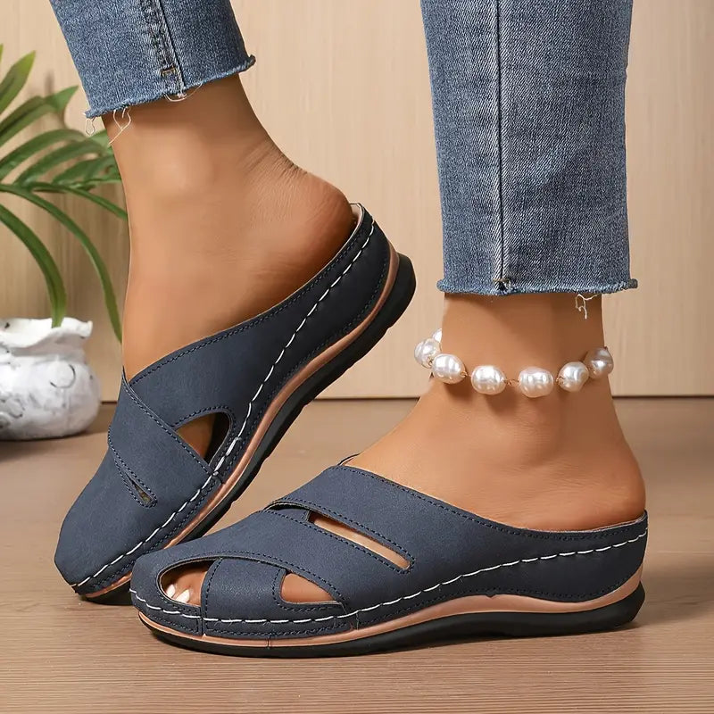 Valenza™|Teresa Orthopedic Sandals