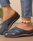 Valenza™|Teresa Orthopedic Sandals