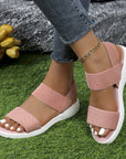 Valenza™| Malanda Orthopedic Stretch Sandals