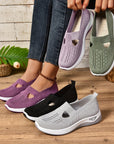 Valenza™| Rosie Orthopedic Slip-On Shoes