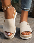 Maxime™| Comfort Sandals