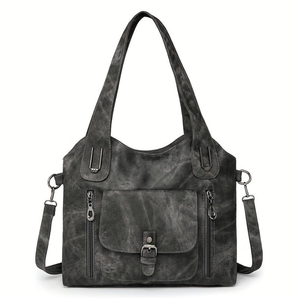 Alessandra ™ | Vintage Shoulder Bag