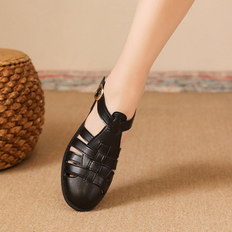 Elyssia™| Rubber Sandals