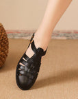 Elyssia™| Rubber Sandals