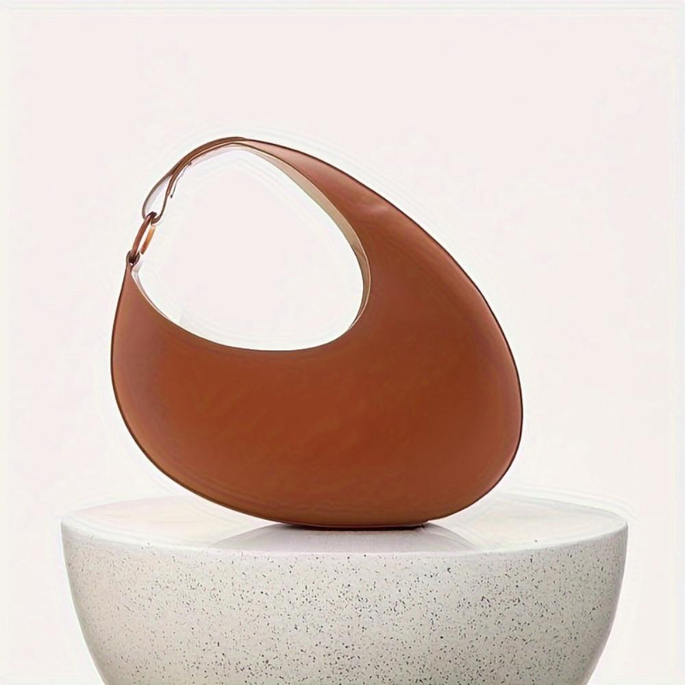 Janice™| Sleek Solid Bag