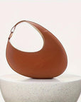 Janice™| Sleek Solid Bag