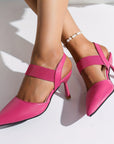 Lara™| Slingback Pumps