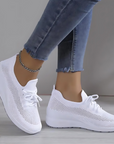 Valenza™| Tiffany Sneakers