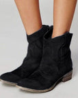 Ciarra™| Suede Western Boots