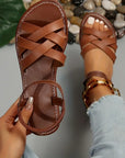 Santa™| Monica Orthopedic Sandals