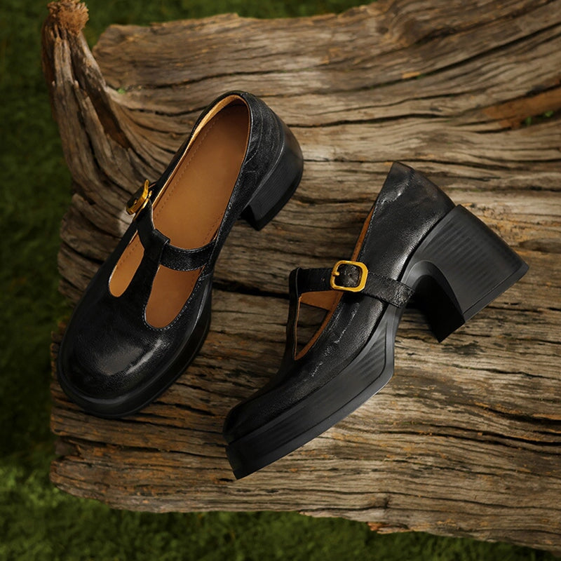 Ciala™| Elegant Mary Janes