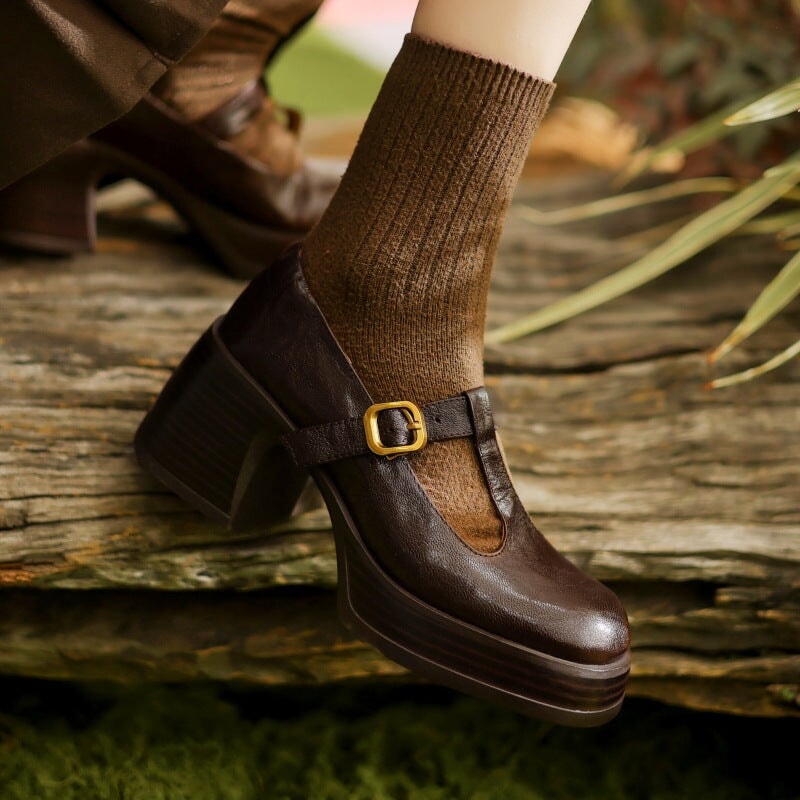 Ciala™| Elegant Mary Janes
