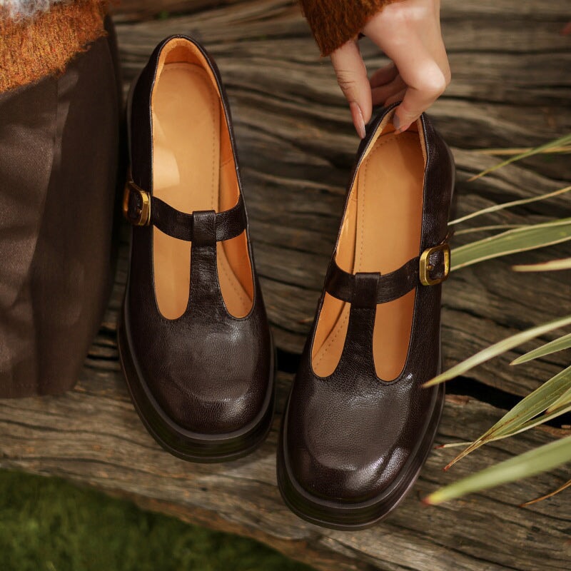 Ciala™| Elegant Mary Janes