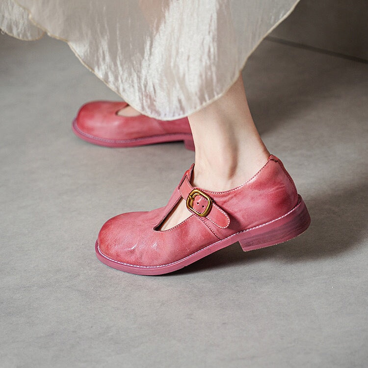 Elsa™| Elegant Mary Janes