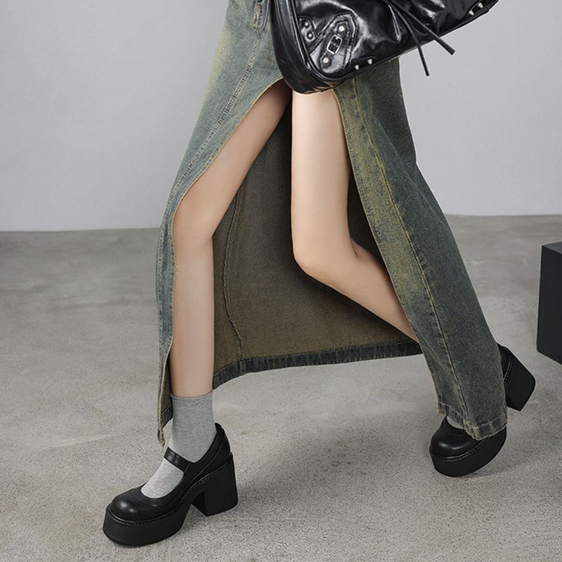 Valenza™| Pela Leather Pumps