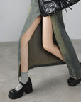 Valenza™| Pela Leather Pumps