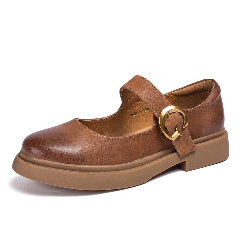 Valenza™| Razel Modern Mary Janes