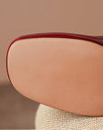Valenza™| Tavessa Leather mary Janes