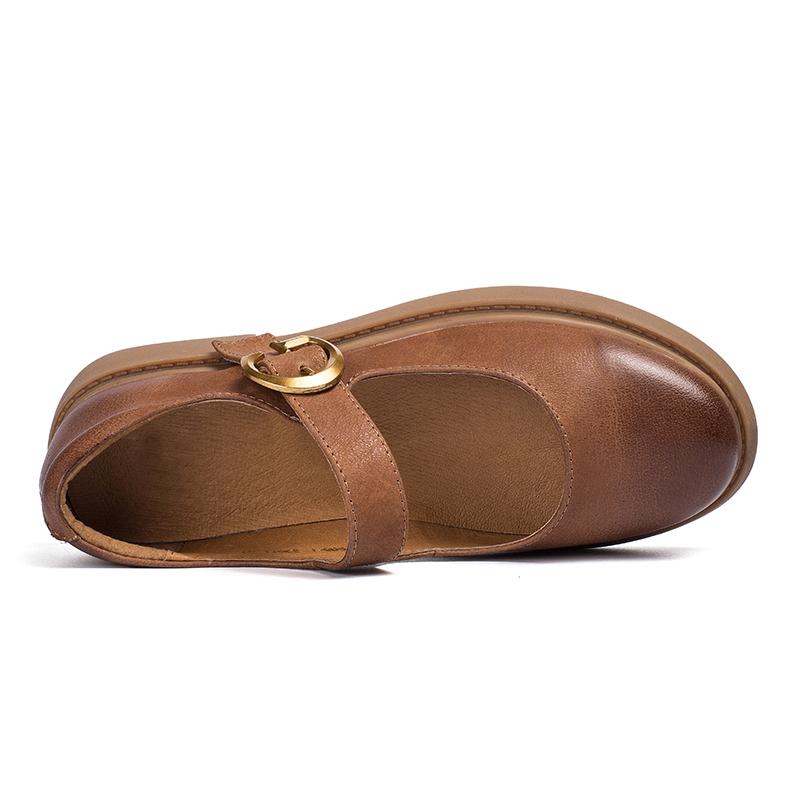 Valenza™| Razel Modern Mary Janes