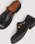 Avenisse™ | Leather Mary Janes