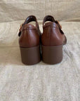 Agnes ™ | Leather Mary Janes
