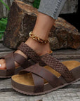 Levia™| Orthopedic Sandals